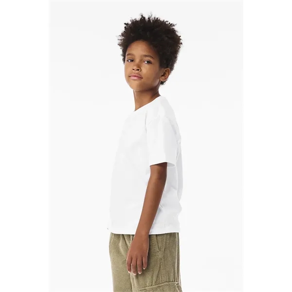 Youth 6 oz Heavyweight Tee - Youth 6 oz Heavyweight Tee - Image 36 of 37