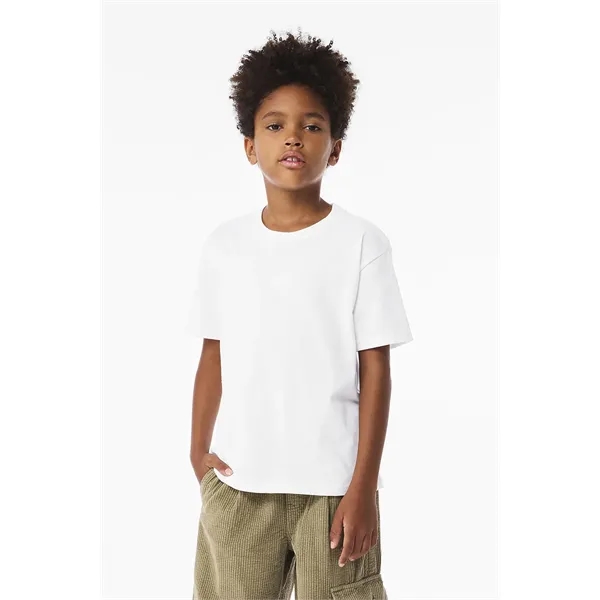 Youth 6 oz Heavyweight Tee - Youth 6 oz Heavyweight Tee - Image 35 of 37