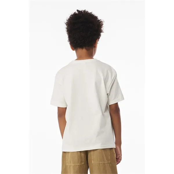Youth 6 oz Heavyweight Tee - Youth 6 oz Heavyweight Tee - Image 34 of 37