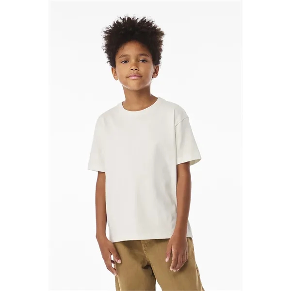 Youth 6 oz Heavyweight Tee - Youth 6 oz Heavyweight Tee - Image 32 of 37