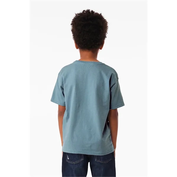 Youth 6 oz Heavyweight Tee - Youth 6 oz Heavyweight Tee - Image 31 of 37