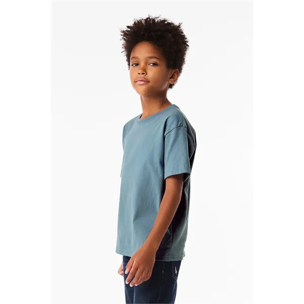 Youth 6 oz Heavyweight Tee - Youth 6 oz Heavyweight Tee - Image 30 of 37