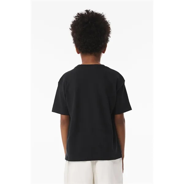 Youth 6 oz Heavyweight Tee - Youth 6 oz Heavyweight Tee - Image 29 of 37
