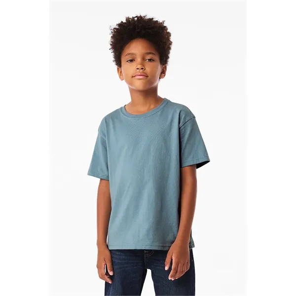 Youth 6 oz Heavyweight Tee - Youth 6 oz Heavyweight Tee - Image 28 of 37