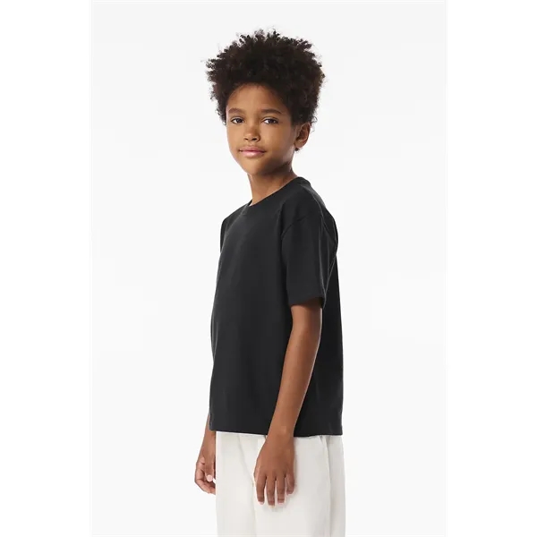 Youth 6 oz Heavyweight Tee - Youth 6 oz Heavyweight Tee - Image 27 of 37