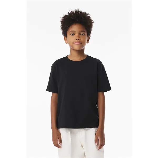Youth 6 oz Heavyweight Tee - Youth 6 oz Heavyweight Tee - Image 26 of 37