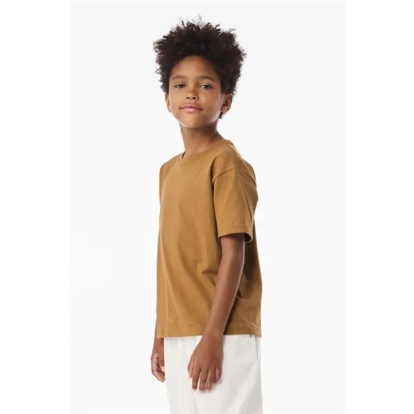 Youth 6 oz Heavyweight Tee - Youth 6 oz Heavyweight Tee - Image 25 of 37