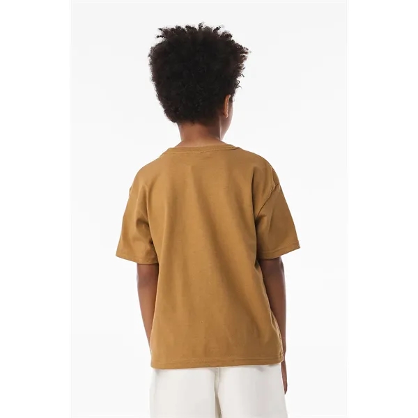 Youth 6 oz Heavyweight Tee - Youth 6 oz Heavyweight Tee - Image 24 of 37