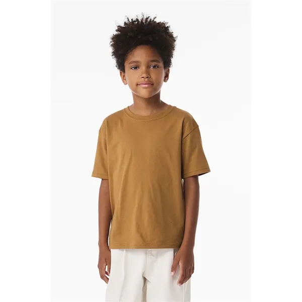 Youth 6 oz Heavyweight Tee - Youth 6 oz Heavyweight Tee - Image 23 of 37