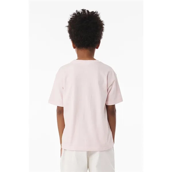 Youth 6 oz Heavyweight Tee - Youth 6 oz Heavyweight Tee - Image 22 of 37