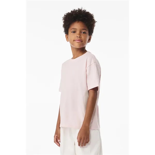 Youth 6 oz Heavyweight Tee - Youth 6 oz Heavyweight Tee - Image 21 of 37