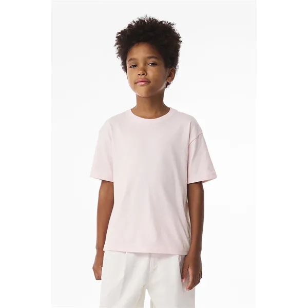 Youth 6 oz Heavyweight Tee - Youth 6 oz Heavyweight Tee - Image 20 of 37