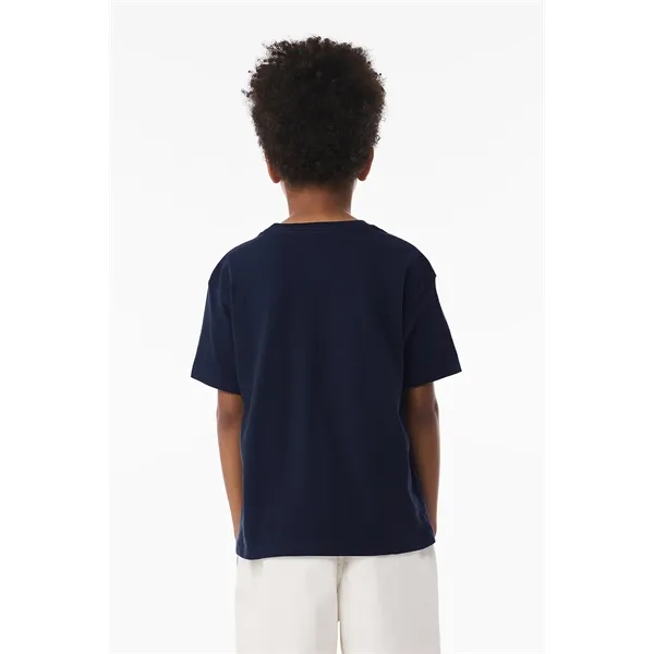 Youth 6 oz Heavyweight Tee - Youth 6 oz Heavyweight Tee - Image 19 of 37