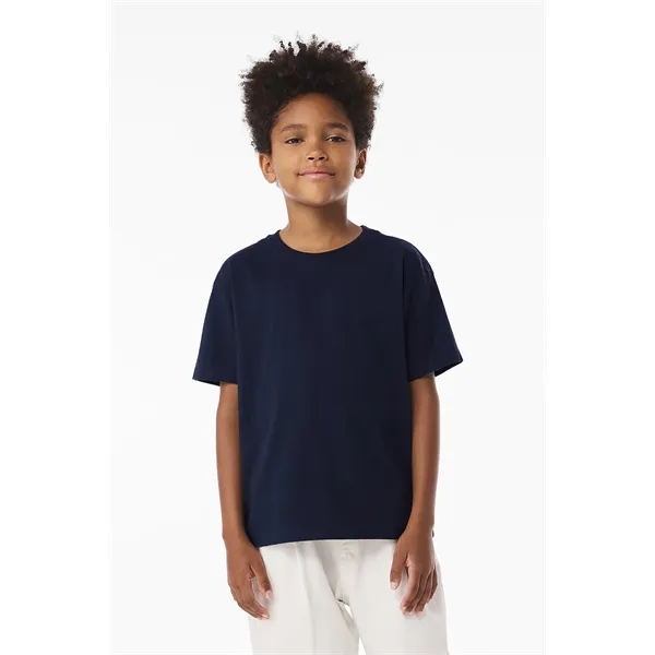 Youth 6 oz Heavyweight Tee - Youth 6 oz Heavyweight Tee - Image 17 of 37