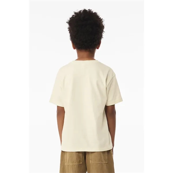 Youth 6 oz Heavyweight Tee - Youth 6 oz Heavyweight Tee - Image 16 of 37