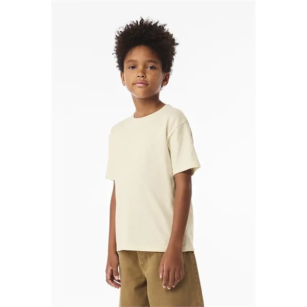 Youth 6 oz Heavyweight Tee - Youth 6 oz Heavyweight Tee - Image 15 of 37