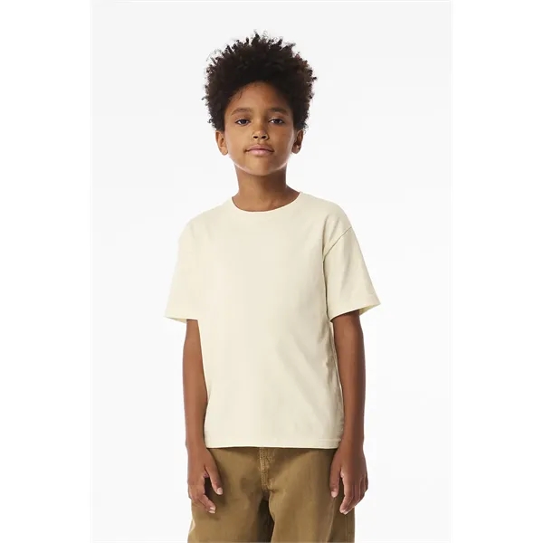 Youth 6 oz Heavyweight Tee - Youth 6 oz Heavyweight Tee - Image 14 of 37