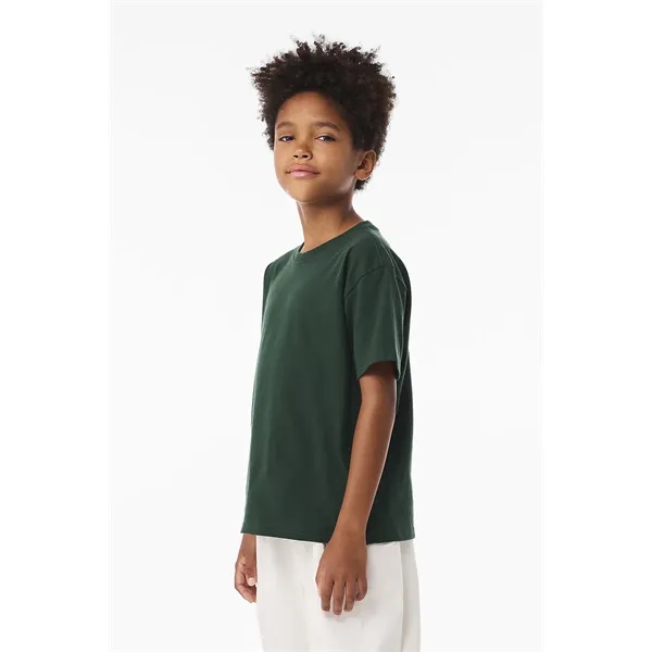 Youth 6 oz Heavyweight Tee - Youth 6 oz Heavyweight Tee - Image 10 of 37