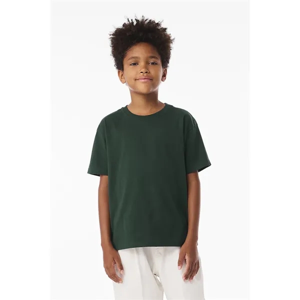 Youth 6 oz Heavyweight Tee - Youth 6 oz Heavyweight Tee - Image 9 of 37