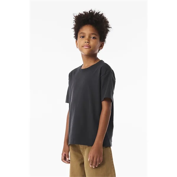 Youth 6 oz Heavyweight Tee - Youth 6 oz Heavyweight Tee - Image 7 of 37