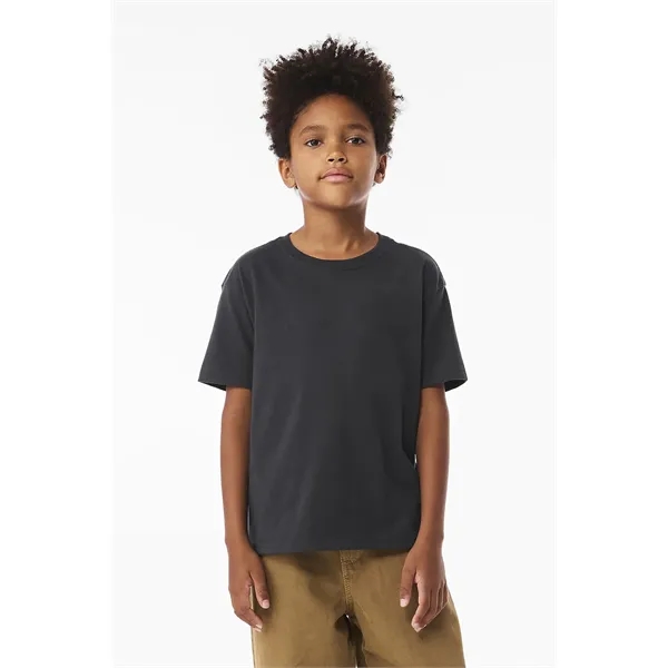 Youth 6 oz Heavyweight Tee - Youth 6 oz Heavyweight Tee - Image 6 of 37