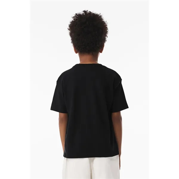 Youth 6 oz Heavyweight Tee - Youth 6 oz Heavyweight Tee - Image 5 of 37