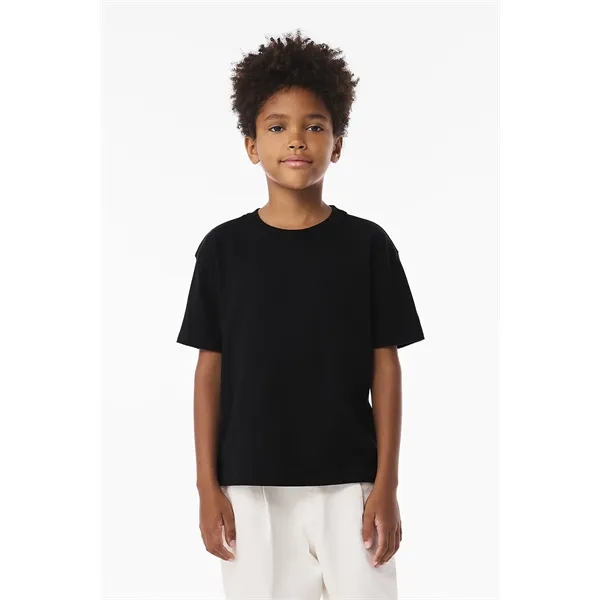 Youth 6 oz Heavyweight Tee - Youth 6 oz Heavyweight Tee - Image 3 of 37