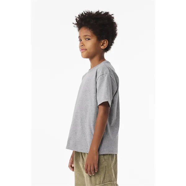 Youth 6 oz Heavyweight Tee - Youth 6 oz Heavyweight Tee - Image 1 of 37