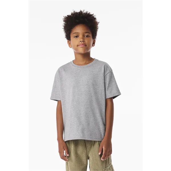 Youth 6 oz Heavyweight Tee - Youth 6 oz Heavyweight Tee - Image 0 of 37