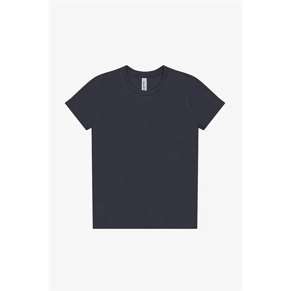 Youth Heather CVC Short Sleeve Tee - Youth Heather CVC Short Sleeve Tee - Image 54 of 60