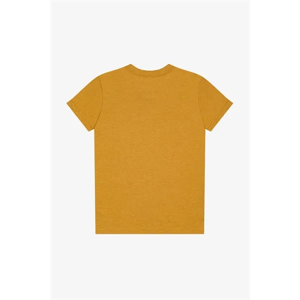 Youth Heather CVC Short Sleeve Tee - Youth Heather CVC Short Sleeve Tee - Image 47 of 60