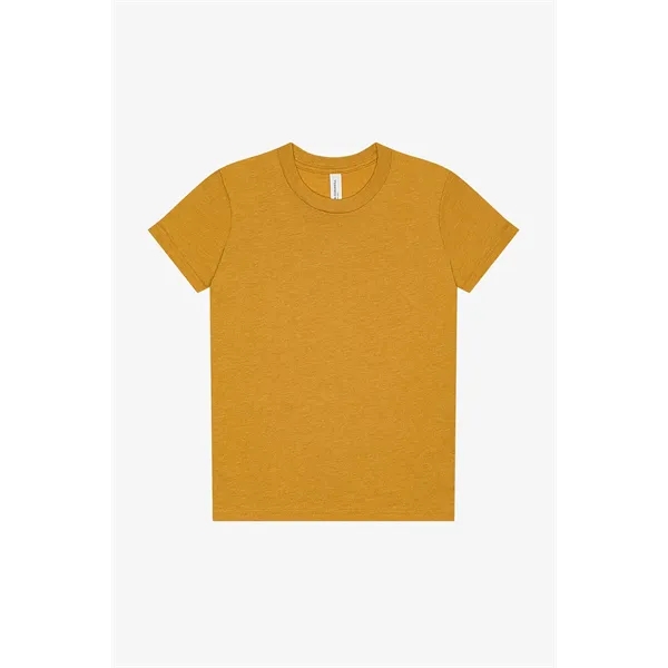 Youth Heather CVC Short Sleeve Tee - Youth Heather CVC Short Sleeve Tee - Image 46 of 60