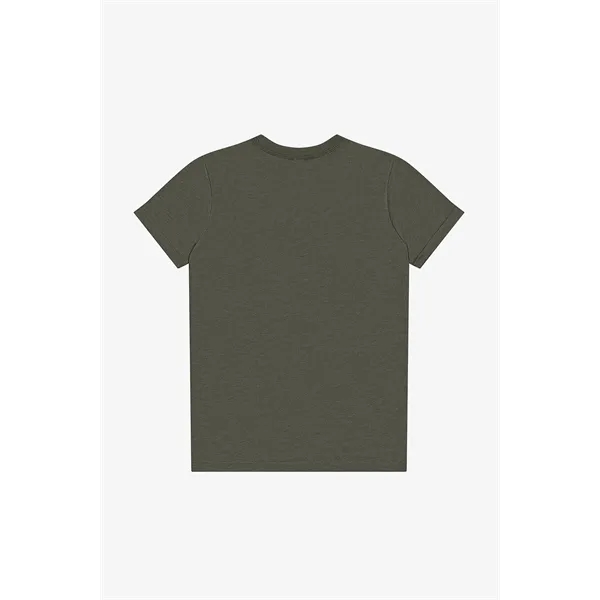 Youth Heather CVC Short Sleeve Tee - Youth Heather CVC Short Sleeve Tee - Image 39 of 60