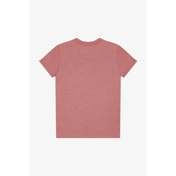 Youth Heather CVC Short Sleeve Tee - Youth Heather CVC Short Sleeve Tee - Image 28 of 60