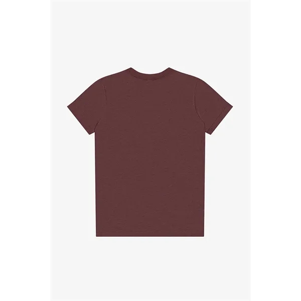 Youth Heather CVC Short Sleeve Tee - Youth Heather CVC Short Sleeve Tee - Image 26 of 60