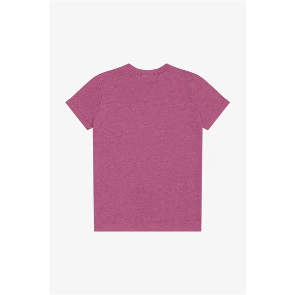 Youth Heather CVC Short Sleeve Tee - Youth Heather CVC Short Sleeve Tee - Image 24 of 60