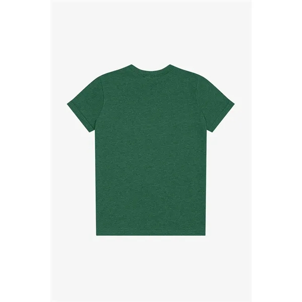 Youth Heather CVC Short Sleeve Tee - Youth Heather CVC Short Sleeve Tee - Image 22 of 60