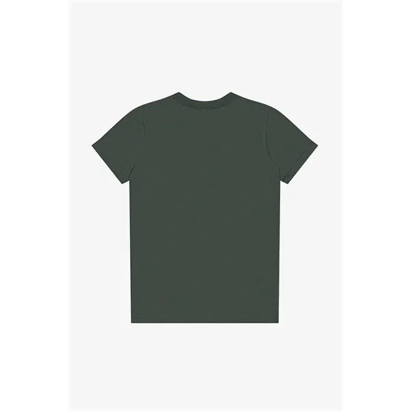 Youth Heather CVC Short Sleeve Tee - Youth Heather CVC Short Sleeve Tee - Image 19 of 60