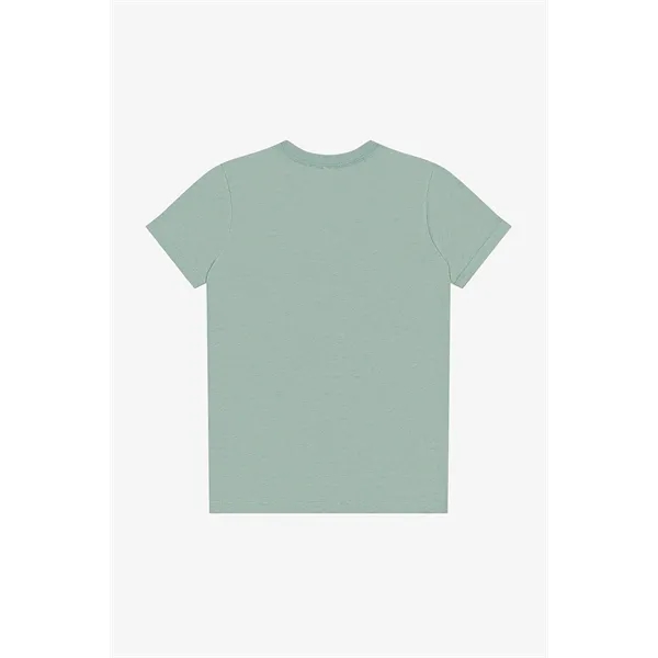 Youth Heather CVC Short Sleeve Tee - Youth Heather CVC Short Sleeve Tee - Image 20 of 60