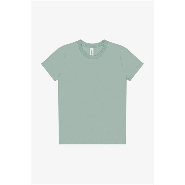 Youth Heather CVC Short Sleeve Tee - Youth Heather CVC Short Sleeve Tee - Image 17 of 60