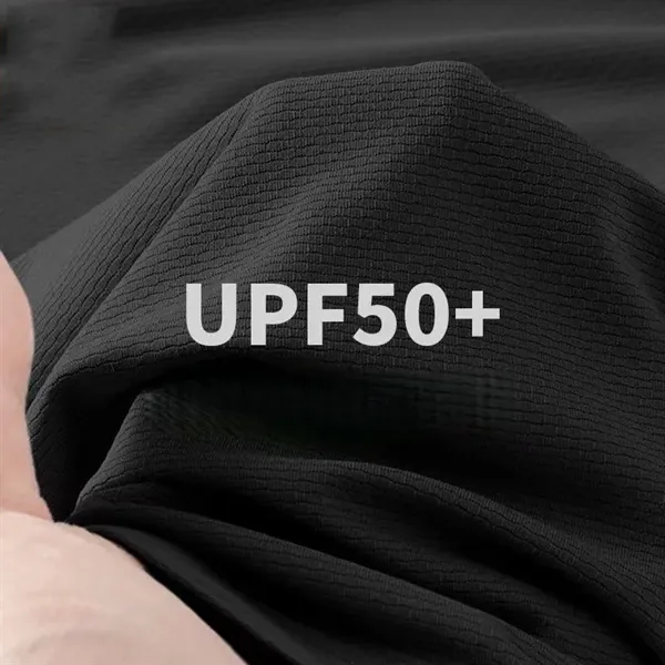 Athletic Crew Neck Tee Gym Quick Dry Short Sleeve T Shirt - Athletic Crew Neck Tee Gym Quick Dry Short Sleeve T Shirt - Image 3 of 5