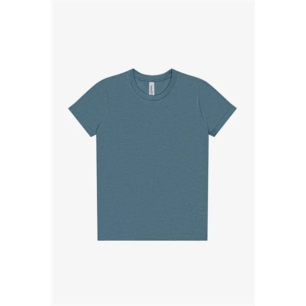 Youth Heather CVC Short Sleeve Tee - Youth Heather CVC Short Sleeve Tee - Image 13 of 60