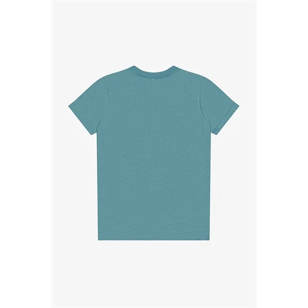 Youth Heather CVC Short Sleeve Tee - Youth Heather CVC Short Sleeve Tee - Image 10 of 60