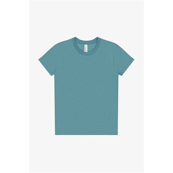 Youth Heather CVC Short Sleeve Tee - Youth Heather CVC Short Sleeve Tee - Image 9 of 60