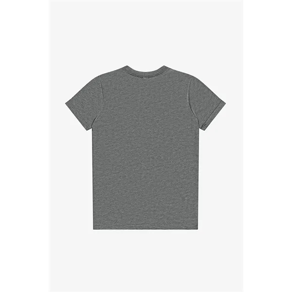 Youth Heather CVC Short Sleeve Tee - Youth Heather CVC Short Sleeve Tee - Image 8 of 60