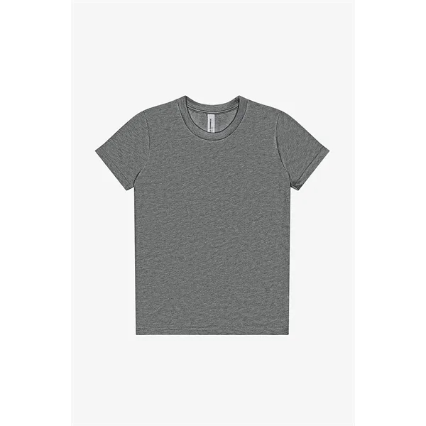 Youth Heather CVC Short Sleeve Tee - Youth Heather CVC Short Sleeve Tee - Image 7 of 60