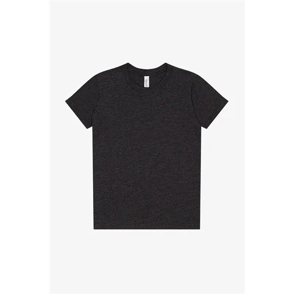 Youth Heather CVC Short Sleeve Tee - Youth Heather CVC Short Sleeve Tee - Image 5 of 60