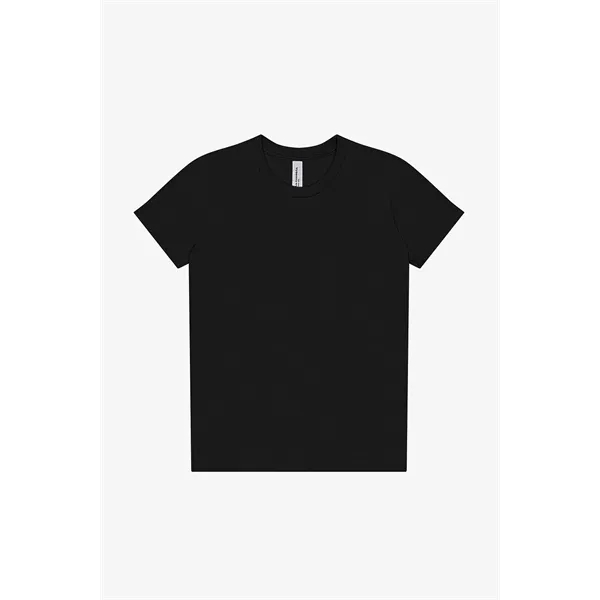 Youth Heather CVC Short Sleeve Tee - Youth Heather CVC Short Sleeve Tee - Image 3 of 60