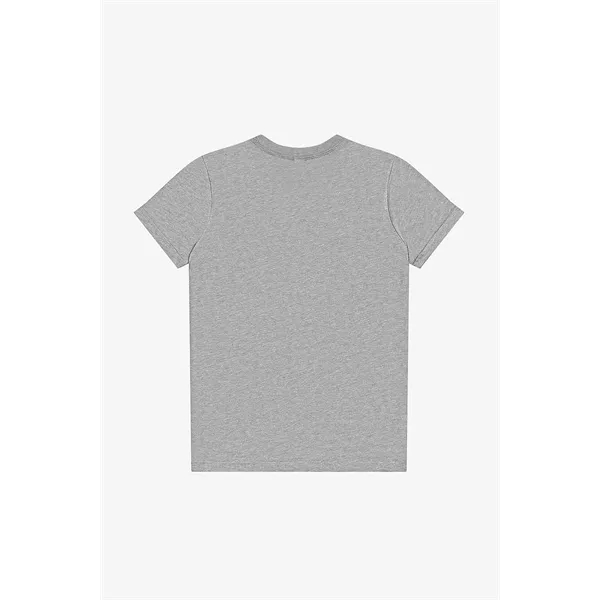 Youth Heather CVC Short Sleeve Tee - Youth Heather CVC Short Sleeve Tee - Image 2 of 60