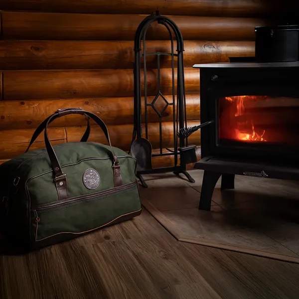 Duluth Pack Weekender Duffel - Duluth Pack Weekender Duffel - Image 6 of 14